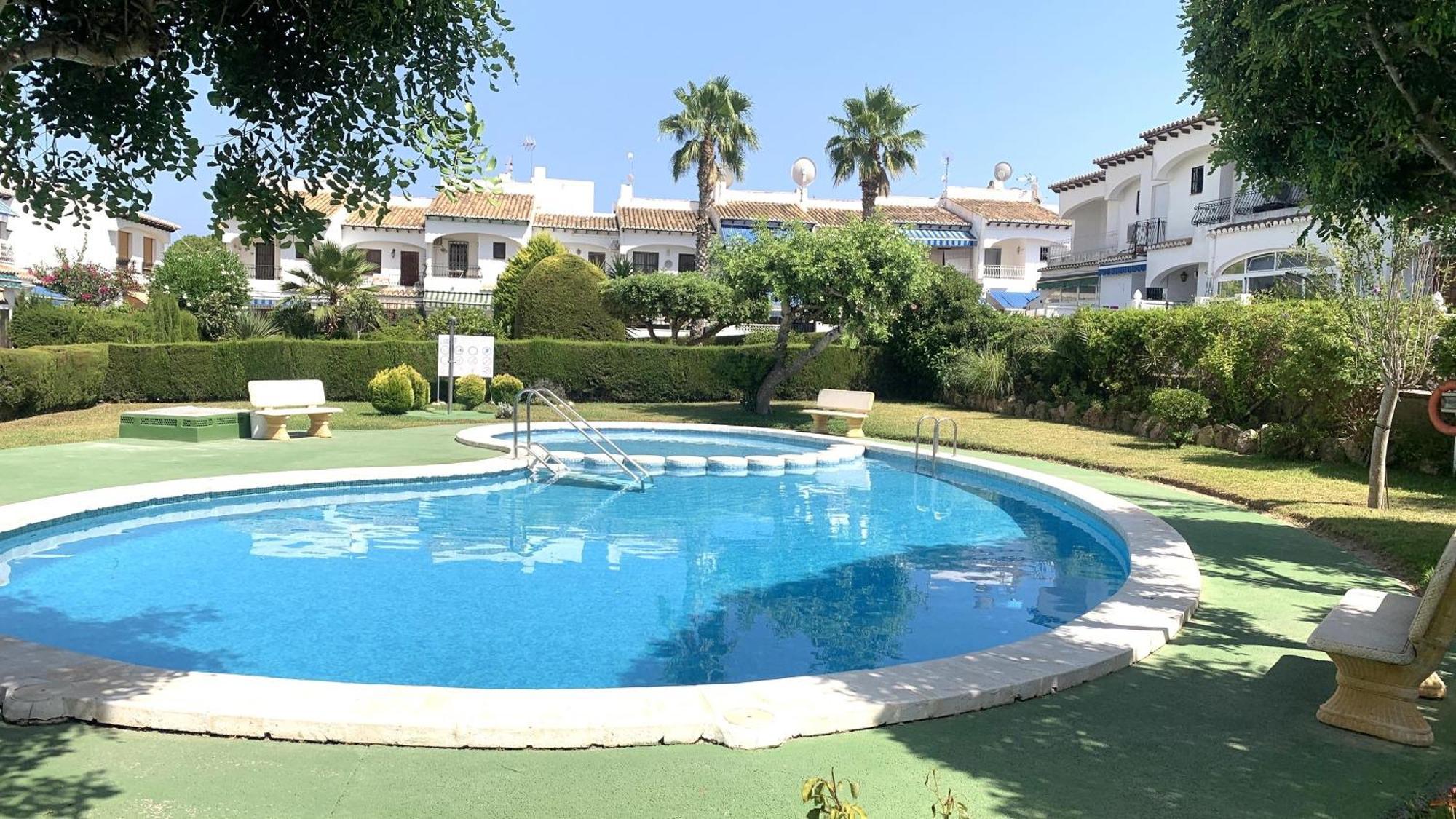 Lagovista45 Torrevieja Ngoại thất bức ảnh